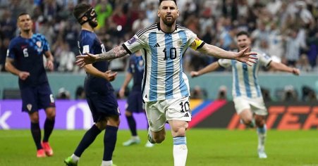 Apakah Messi Akan Pensiun Usai Final Piala Dunia 2022 & Kapan?