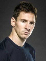 Lionel Messi • Wzrost, Waga, Wymiary, Wiek