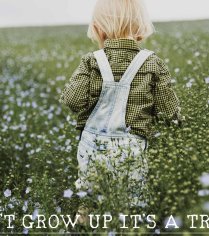 100+ Best Quotes About Kids Growing Up Too Fast
