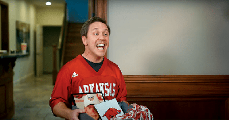 YouTube's SEC Shorts Boots Arkansas Razorbacks Out of the Top 10 Meeting Room - Sports Illustrated All Hogs News, Analysis and More