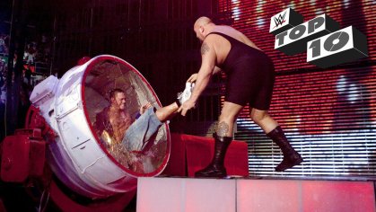 Los momentos más extremos de WWE Backlash: WWE Top 10, Mayo 5, 2018 | WWE