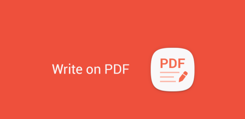 Write on PDF 2.6.03.6 Download Android APK | Aptoide