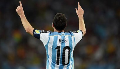 Lionel Messi und seine WM-Geschichte: Ein Kryptonit namens Deutschland