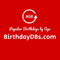 99 Years Old Celebrities in 2023 ~ BirthdayDBs.com