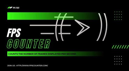FPS Counter | FPS Test - FPSCounter