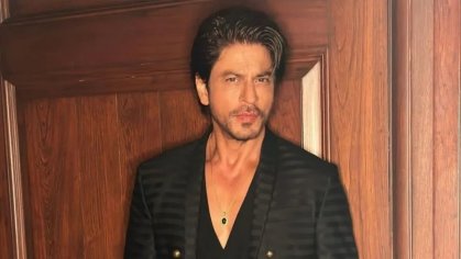SRK leaves Lionel Messi, Elon Musk, and others behind to top Most Influential People In The World List, srk leaves lionel messi elon musk and others behind to top most influential people in the world list