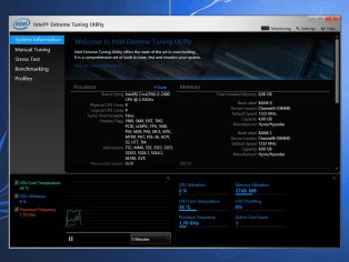 Intel Extreme Tuning Utility (Intel XTU) - Download - CHIP