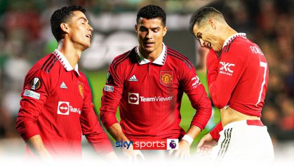 Cristiano Ronaldo interview analysed: Man Utd revelations insignificant as player's own failure to adjust is laid bare | Football News | Sky Sports