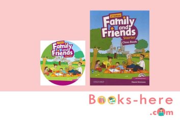 Family and Friends Starter FULL PDF & CDs