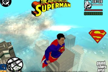 Bisa Terbang! Download GTA San Andreas Mod Superhero di Android, Ini Link Resmi dari Rockstar Games - Ayo Semarang