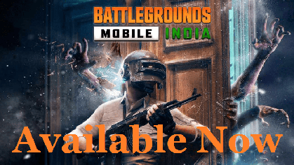 PUBG - Battleground Mobile India Download Update 1.5 [APK+OBB]