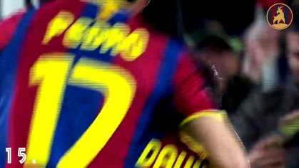 Lionel Messi - Top 30 [UCL] Goals - video Dailymotion