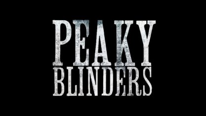 Peaky Blinders Font - FontforFree