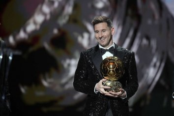 Ballon d’or 2021 : Lionel Messi ou la force de l’habitude
