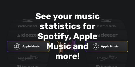 See your stats for Apple Music - FreeYourMusic