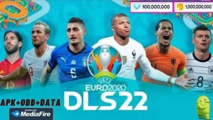 Download Dream League Soccer 2022 (DLS 22 MOD APK) - Sports Extra