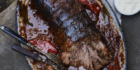 How to cook with beef brisket | BBC Good Food