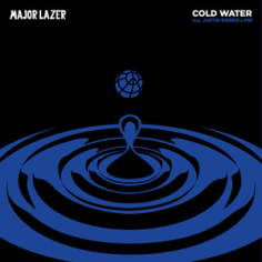 Cold Water (song) - Wikipedia