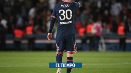  Lionel Messi, cuál será su futuro: abucheos en París y clamor en Barcelona - Fútbol Internacional - Deportes - ELTIEMPO.COM
