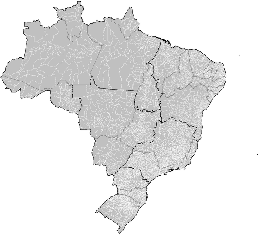 Lista de estados brasileiros por número de municípios – Wikipédia, a enciclopédia livre