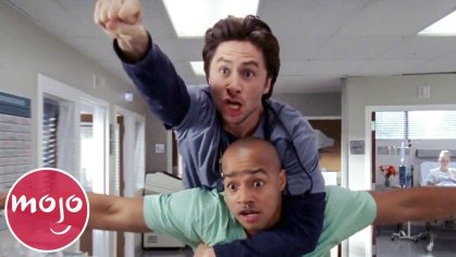 Unscripted Scrubs Moments That Were Kept in the Show - video Dailymotion