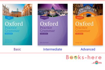 Oxford Practice Grammar 03 Levels | Books Here University