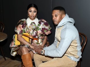 Nicki Minaj’s husband Kenneth Petty sentenced for failing to register as sex offender