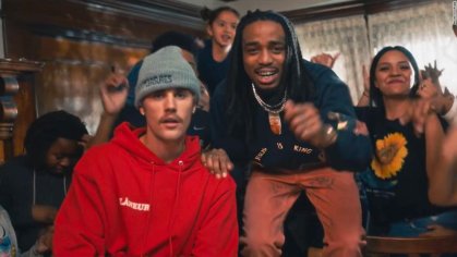 Justin Bieber and Quavos of Migos do good with 'Intentions' - CNN