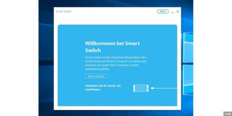 
                        Samsung Smart Switch - PC-WELT
                