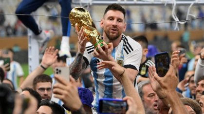 Lionel Messi Instagram Hits 400M Followers After World Cup Win – Sportico.com