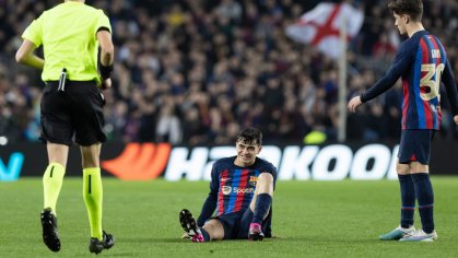 Pedri injury: Progress & potential return date for Barcelona star | Flipboard