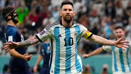 Lionel Messi - From Street Footballer to World Football Superstar