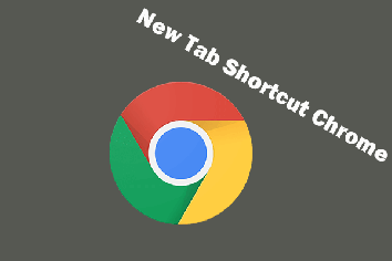 New Tab Shortcut | Open Link in New Tab Shortcut Chrome