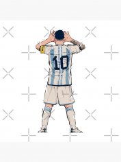 Messi Gifts & Merchandise for Sale | Redbubble