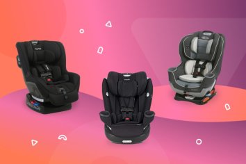 How to Install the Graco 4Ever All-in-One Convertible Car Seat - Babylist