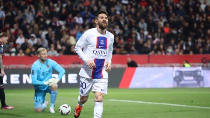 Leo Messi, Ligue 1's most decisive player | Paris Saint-Germain