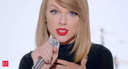 taylor swift: Singer Taylor Swift denies allegations of copyright infringement on 
