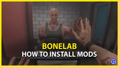 Bonelab Mods: How To Install (PC & Quest 2) - Gamer Tweak