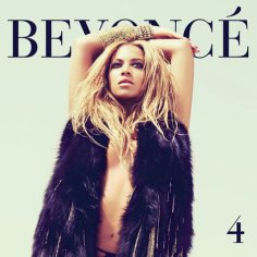 Album Cover: Beyoncé - ‘4’