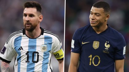 Lionel Messi vs Kylian Mbappe: Stats, goals & who has been better at World Cup 2022? | Goal.com