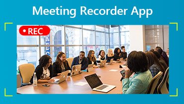 Top 6 Meeting Recorder Apps for Computer and Mobile