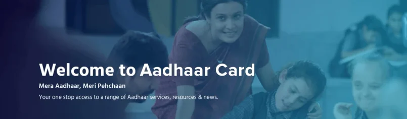 eAdharcard - eAadhar Card Download & Update - eAadharcard