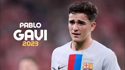 Pablo Gavi 2023 - GOLDEN BOY Skills , Assists & Goals - Barcelona | HD - YouTube
