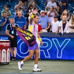 Is Rafael Nadal Playing his Best Tennis in 2022? | Passion of the Weiss