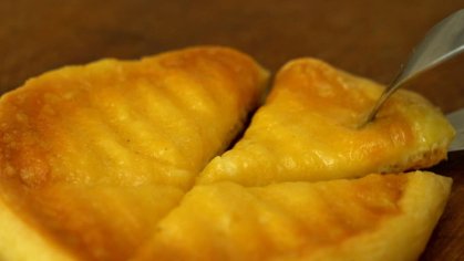 Cómo hacer la tradicional provoleta argentina - Comedera - Recetas, tips y consejos para comer mejor.
