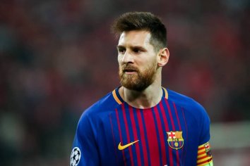 Is Lionel Messi Vegan?
