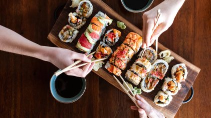 Sushi: 14 deliciosas recetas que debes probar hoy
