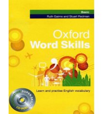 Oxford Word Skills Basic - Intermediate - Advanced (PDF + Audio) - Tìm