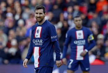
                                    Messi Ditawari Gaji Fantastis dari Al Hilal, Seminggu Dapat Rp135 Miliar
                        