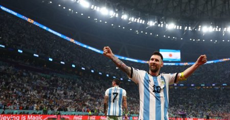 lionel messi goals in world cup